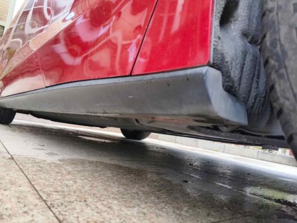 [上海·沪C] 二手福特福克斯2019款 两厢 EcoBoost 180 自动锋潮型