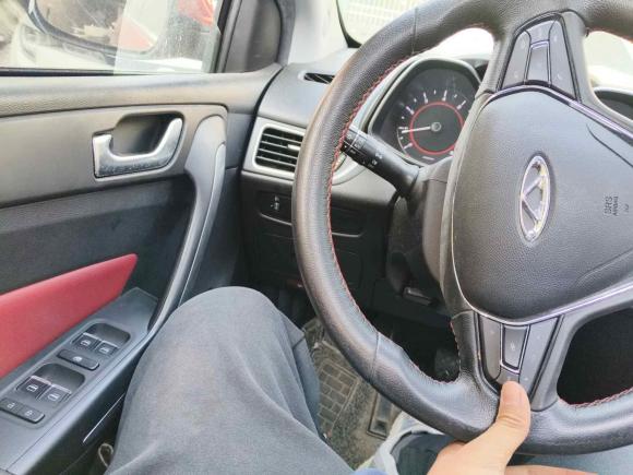 [南通·苏F] 二手奇瑞艾瑞泽52017款 SPORT 1.5T 手动豪华版