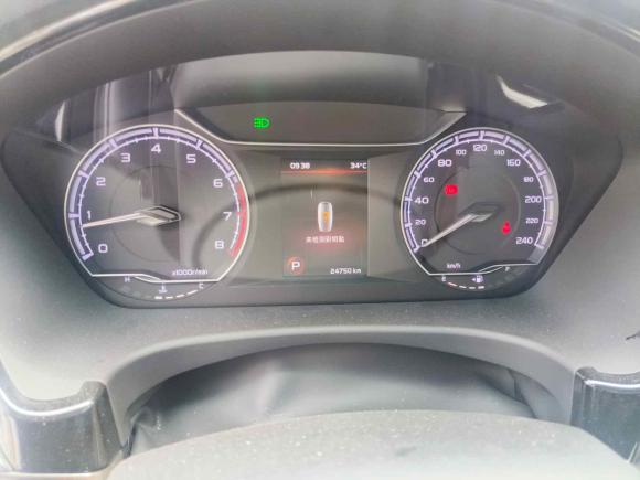 [苏州·苏U] 二手吉利汽车博瑞2020款 改款 1.8T 领航版