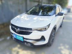 [绍兴·浙D] 别克昂科拉2020款 20T CVT精英型