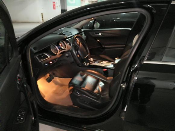 [无锡·苏B] 二手标致标致5082015款 1.8THP 自动旗舰版