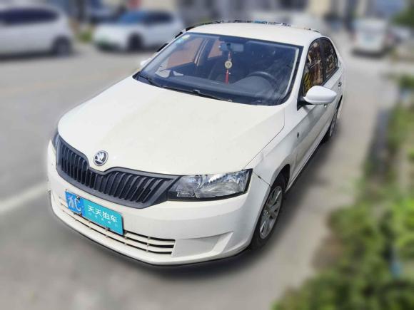 斯柯達昕銳2016款 1.4L 手動前行版「溫州二手車」「天天拍車」