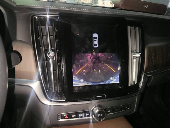 [杭州·浙A] 二手沃尔沃沃尔沃S902022款 B5 智远豪华版