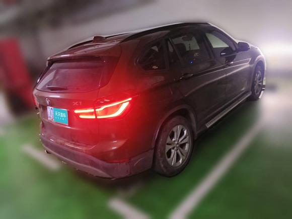 [台州·浙J] 二手宝马宝马X12016款 sDrive18Li 尊享型