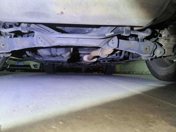 [深圳·粤B] 二手哈弗哈弗H62017款 红标 2.0T 自动两驱智尚型