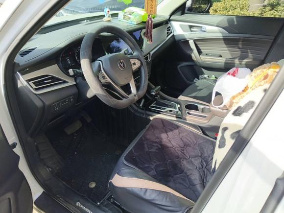 [常州·苏D] 二手长安长安CS35PLUS2019款 1.6L 自动畅联版