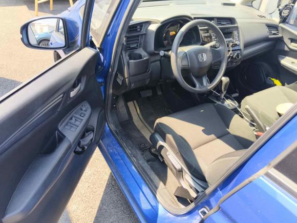 [上海·沪E] 二手本田飞度2018款 1.5L CVT舒适天窗版