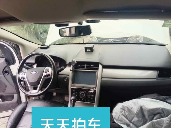 [广州·粤A] 二手福特锐界2012款 2.0T 精锐型