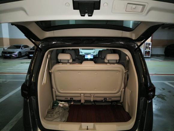 [杭州·浙A] 二手别克别克GL82020款 陆上公务舱 652T 豪华型