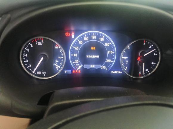 [上海·沪B] 二手别克君越2021款 652T 尊贵型