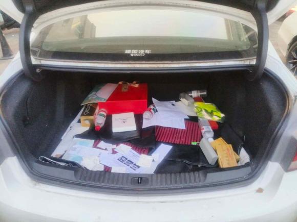 [宁波·川C] 二手别克威朗2018款 三厢 15S 自动领先型