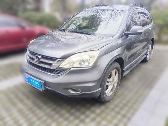 [南通·苏F] 二手本田本田CR-V2010款 2.4L 自动四驱豪华版