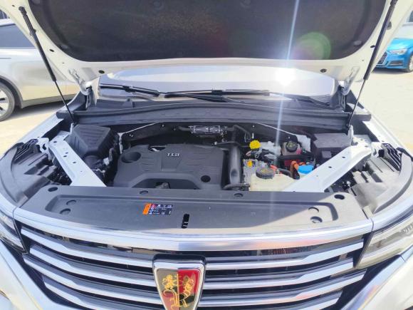 [上海·沪A] 二手荣威荣威RX5 eMAX2020款 500PHEV 智能座舱旗舰版