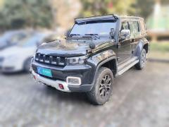 [上海·沪C]北京&nbsp;&nbsp;北京BJ40&nbsp;&nbsp;2020款 2.0T 自动四驱城市猎人版侠客型