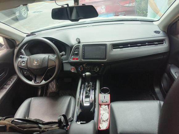 [广州·粤A] 二手本田缤智2017款 1.5L CVT两驱舒适型