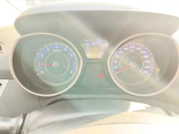 [南通·苏F] 二手现代朗动2012款 1.6L 手动时尚型