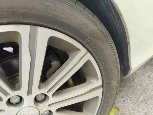 [上海·沪B] 二手标致标致4082014款 1.8L 自动豪华版