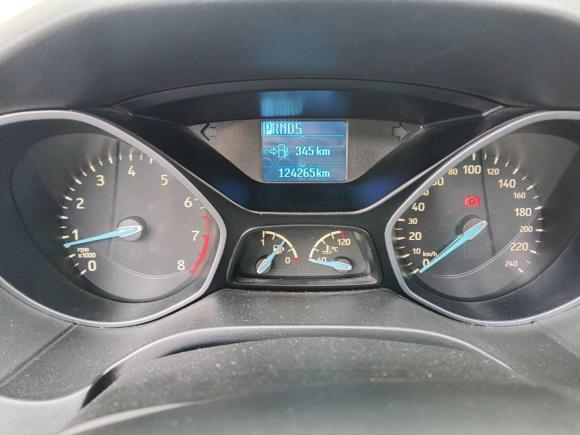 [合肥·皖A] 二手福特福克斯2017款 三厢 1.6L 自动风尚型智行版