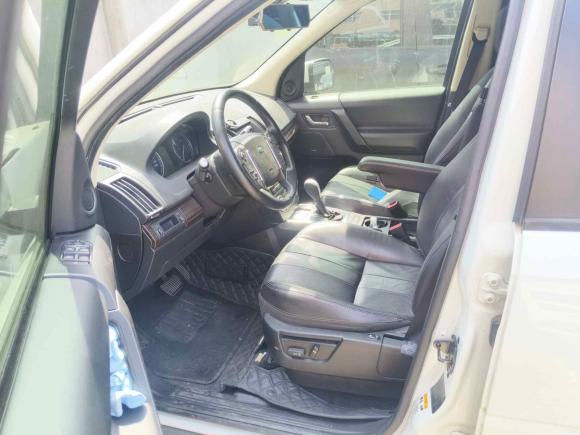 [上海·晋L] 二手路虎神行者22013款 2.2T SD4 SE柴油版