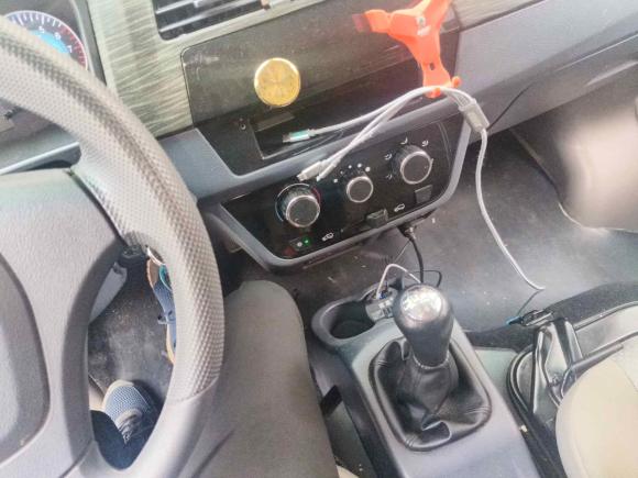 [宁波·浙B] 二手金杯小海狮X302023款 1.5L 超享型客车5/6/7座无空调版SWC15M