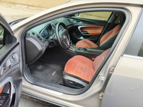 [青岛·鲁B] 二手别克君威2015款 1.6T 精英技术型