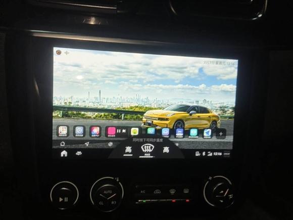 [上海·皖N] 二手领克领克032019款 2.0TD 自动劲Pro版