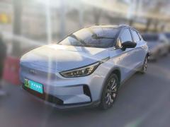 [天津·陕A] 吉利几何吉利几何C2020款 甄选续航版 550KM C++