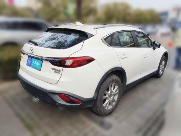 [苏州·苏E] 二手马自达马自达CX-42016款 2.0L 自动两驱蓝天品位版