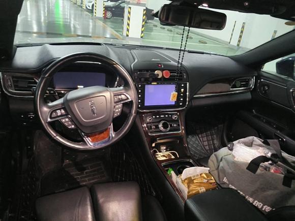 [南通·苏F] 二手林肯林肯大陆2019款 2.0T 两驱尊耀版 国VI