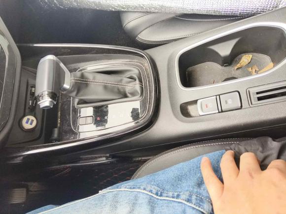 [杭州·浙B] 二手宝骏宝骏5302020款 1.5T CVT尊贵互联型 6座