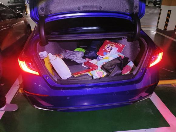 [合肥·皖A] 二手本田雅阁2018款 锐·混动 2.0L 锐尊版 国VI