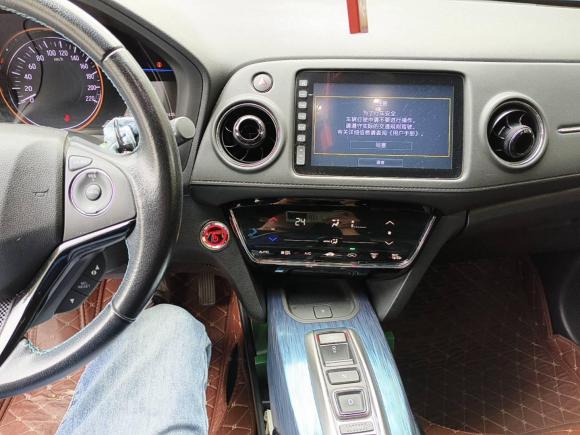 [上海·沪A] 二手思铭东风本田X-NV2020款 电掣版