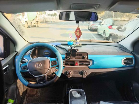 [南通·苏F] 二手北汽新能源北汽新能源EC32019款 灵动版