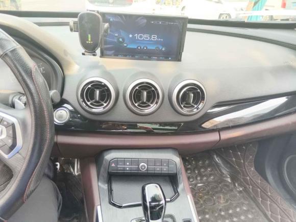 [青岛·鲁B] 二手魏牌魏牌 VV72017款 2.0T 旗舰型