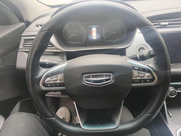 [义乌·浙D] 二手吉利汽车缤瑞2020款 改款 1.4T CVT亚运版