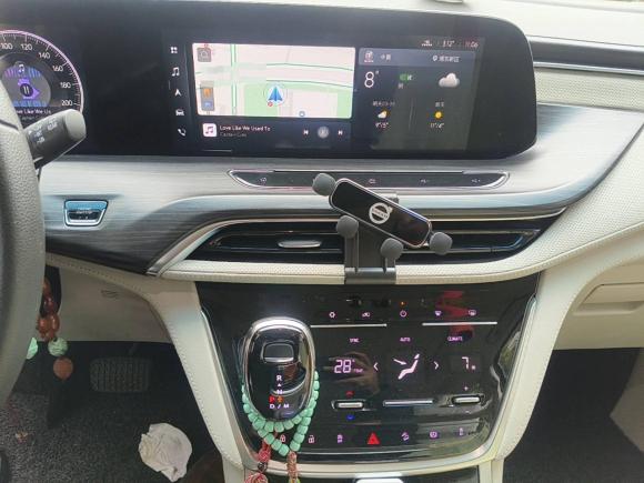 [上海·沪A] 二手别克别克GL82022款 ES陆尊 653T 舒适型