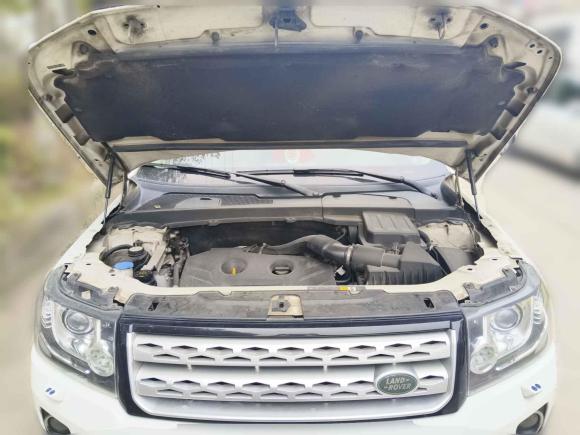 [无锡·苏B] 二手路虎神行者22013款 2.0T Si4 SE汽油版