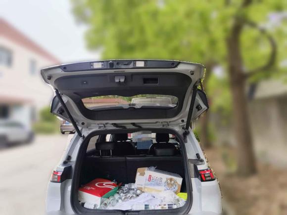 [上海·沪A] 二手埃安AION Y2021款 70 科技活力版