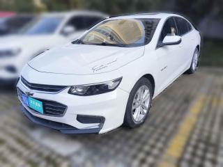 雪佛兰迈锐宝XL2017款 1.5T 自动锐驰版