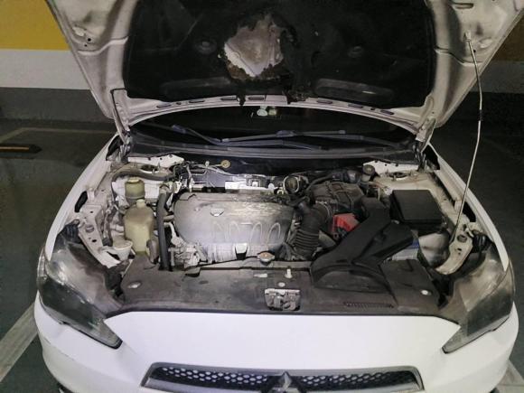 [上海·沪A] 二手三菱翼神2011款 致尚版 1.8L 手动豪华型