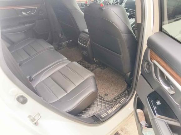 [嘉兴·浙F] 二手本田本田CR-V2021款 240TURBO CVT两驱风尚版