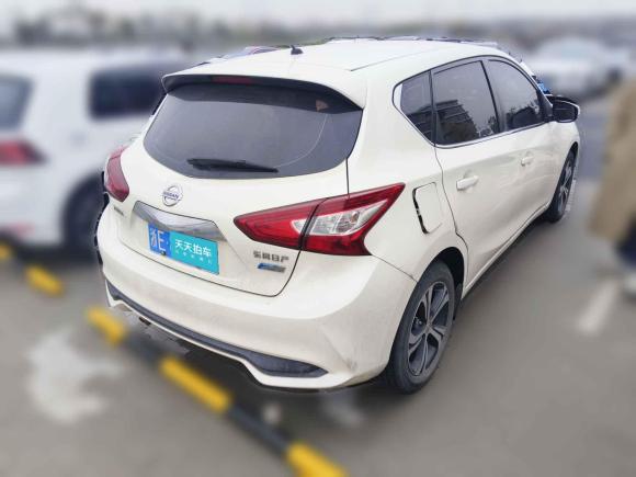 [嘉兴·浙E] 二手日产骐达TIIDA2016款 1.6L CVT智行版