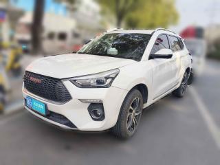 哈弗哈弗H6 Coupe2018款 红标 1.5T 自动两驱超豪型「义乌二手车」「天天拍车」