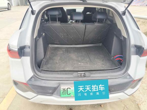[温州·浙C] 二手比亚迪元PLUS2022款 430KM 尊贵型