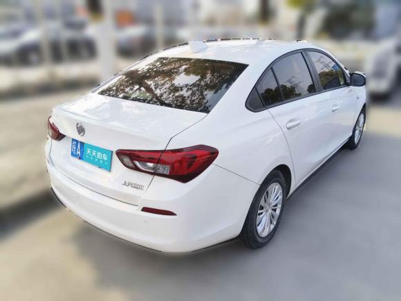 [合肥·皖A] 二手别克凯越2018款 15N CVT精英型