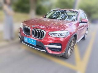 宝马宝马X32019款 xDrive25i 豪华套装