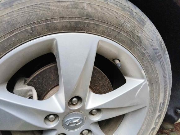 [合肥·皖A] 二手现代朗动2012款 1.6L 手动领先型