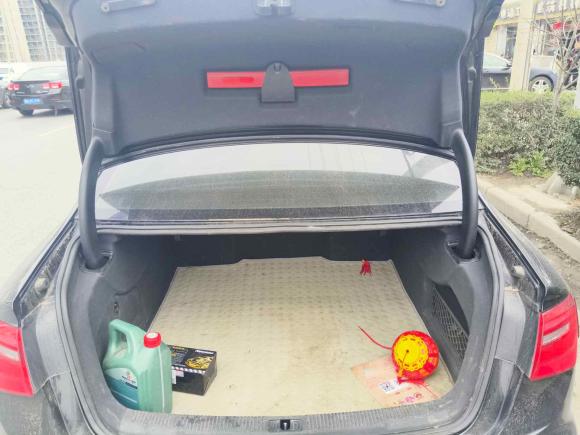 [西安·陕A] 二手奥迪奥迪A6L2012款 30 FSI 舒适型