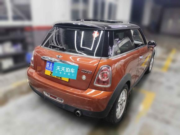 [合肥·皖A] 二手MINIMINI2011款 1.6L COOPER Excitement