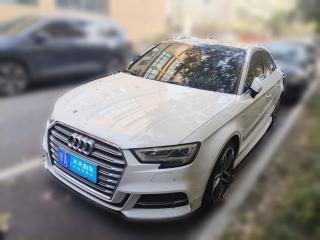 奥迪奥迪A32020款  Limousine 35 TFSI 运动型 国VI